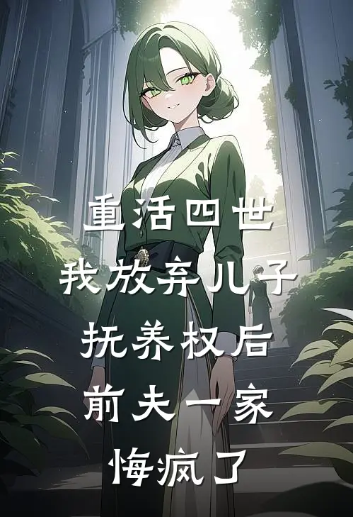重活四世，我放弃儿子抚养权后，前夫一家悔疯了