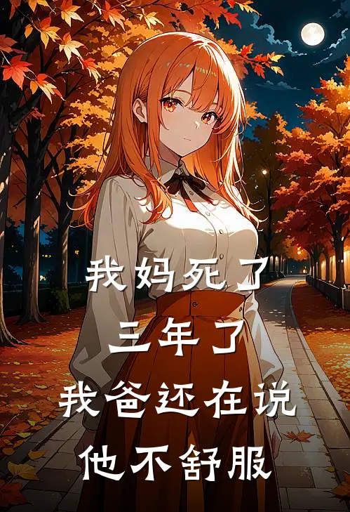 我妈死了三年了，我爸还在说他不舒服