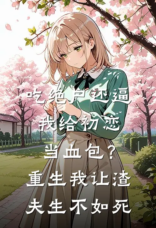 吃绝户还逼我给初恋当血包？重生我让渣夫生不如死
