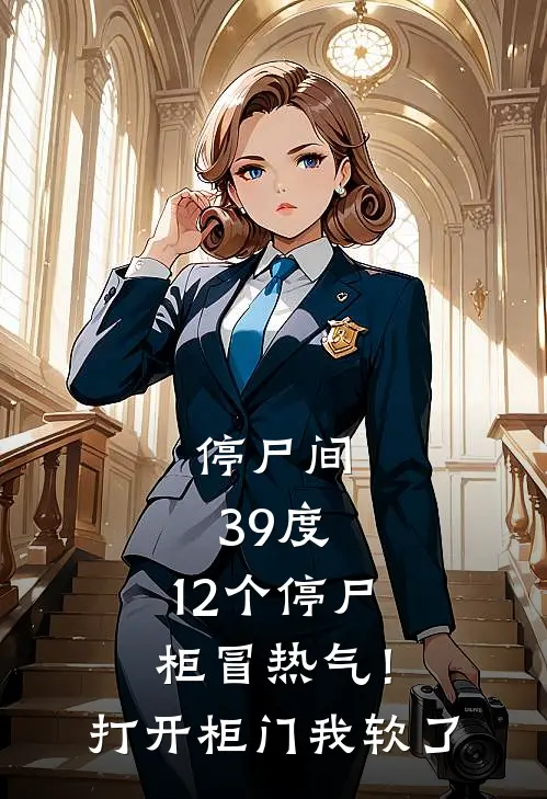 停尸间39度，12个停尸柜冒热气！打开柜门我软了