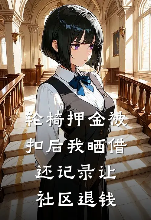 轮椅押金被扣后我晒借还记录让社区退钱
