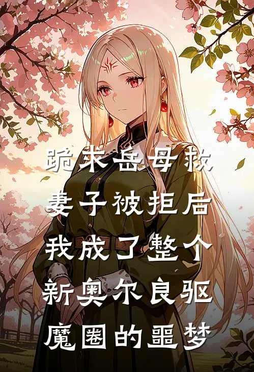 跪求岳母救妻子被拒后，我成了整个新奥尔良驱魔圈的噩梦