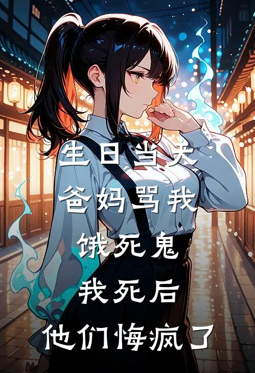 生日当天爸妈骂我‘饿死鬼’，我死后，他们悔疯了