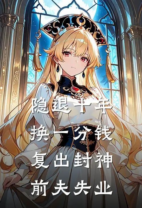 隐退十年换一分钱，复出封神前夫失业