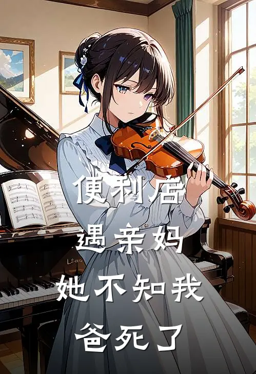 便利店遇亲妈，她不知我爸死了