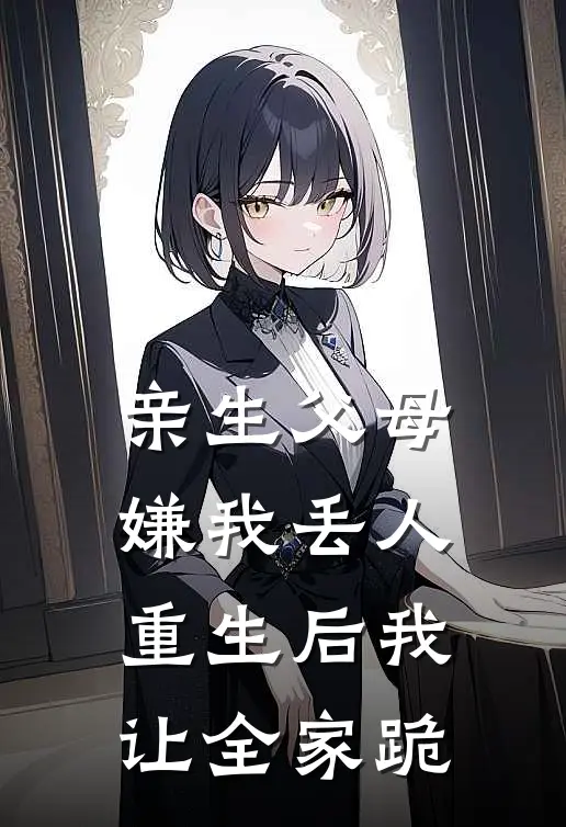 亲生父母嫌我丢人，重生后我让全家跪