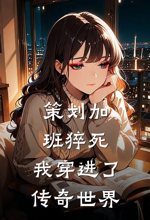 策划加班猝死，我穿进了传奇世界