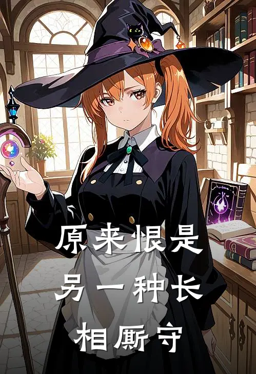 原来恨是另一种长相厮守