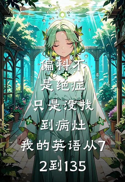 偏科不是绝症，只是没找到病灶：我的英语从72到135