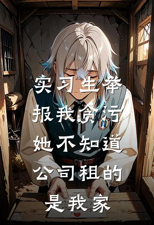实习生举报我贪污，她不知道公司租的是我家
