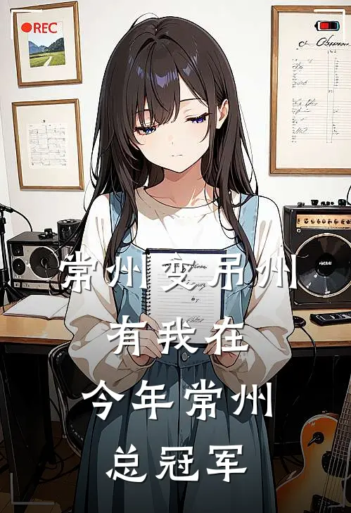 常州变吊州，有我在，今年常州总冠军