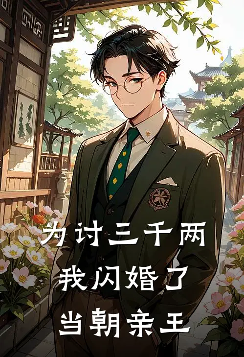 为讨三千两，我闪婚了当朝亲王