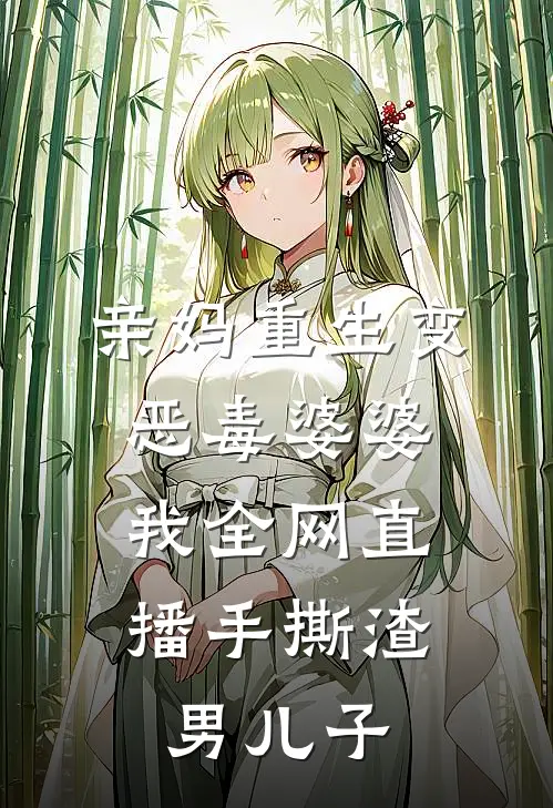 亲妈重生变恶毒婆婆，我全网直播手撕渣男儿子