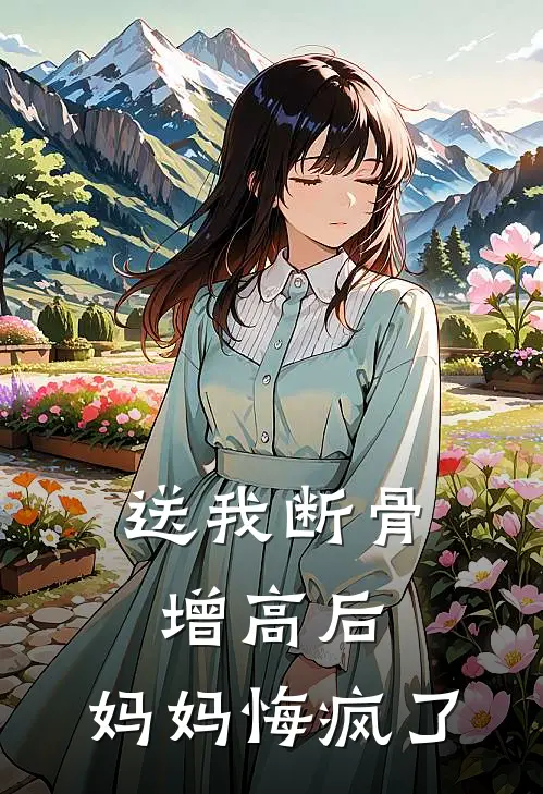 送我断骨增高后，妈妈悔疯了