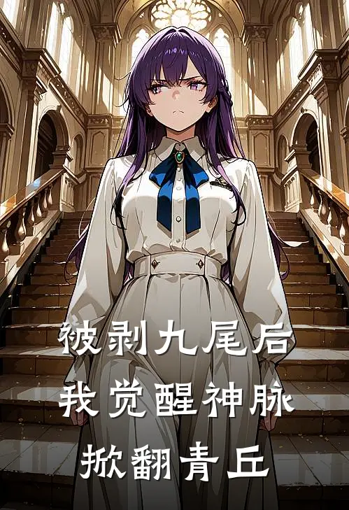 被剥九尾后，我觉醒神脉掀翻青丘