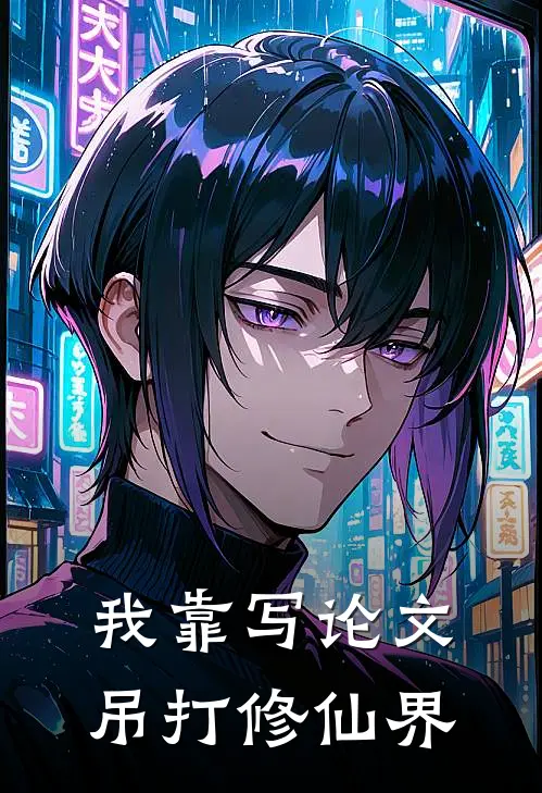 我靠写论文吊打修仙界