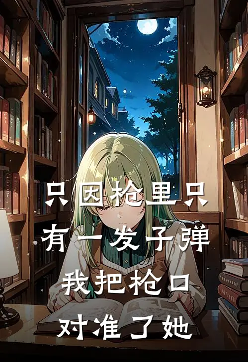 只因枪里只有一发子弹，我把枪口对准了她