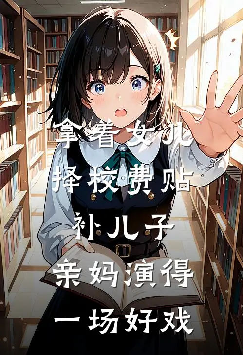 拿着女儿择校费贴补儿子，亲妈演得一场好戏