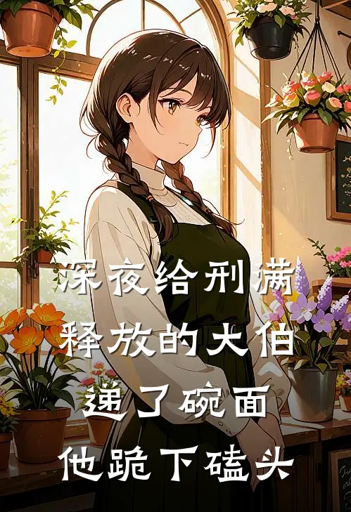 深夜给刑满释放的大伯递了碗面，他跪下磕头