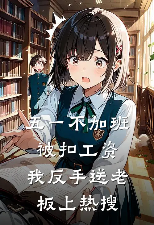 五一不加班被扣工资，我反手送老板上热搜