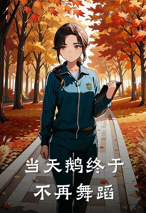 当天鹅终于不再舞蹈