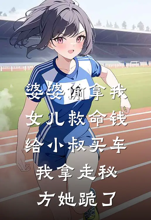 婆婆偷拿我女儿救命钱给小叔买车，我拿走秘方她跪了
