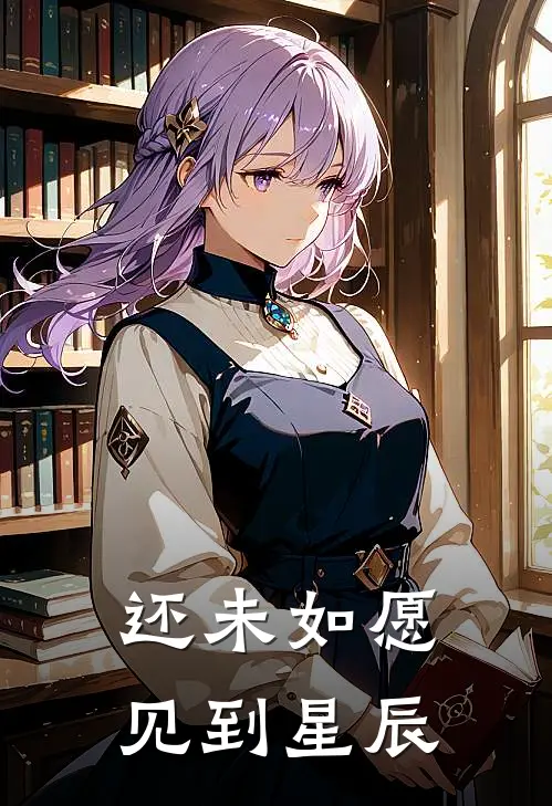 还未如愿见到星辰
