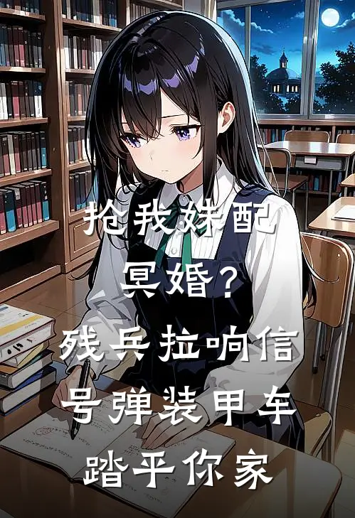 抢我妹配冥婚？残兵拉响信号弹，装甲车踏平你家