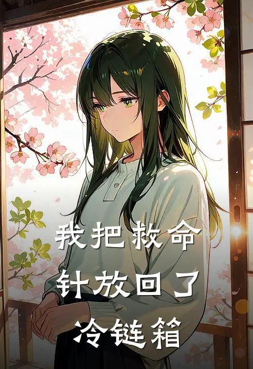 我把救命针放回了冷链箱