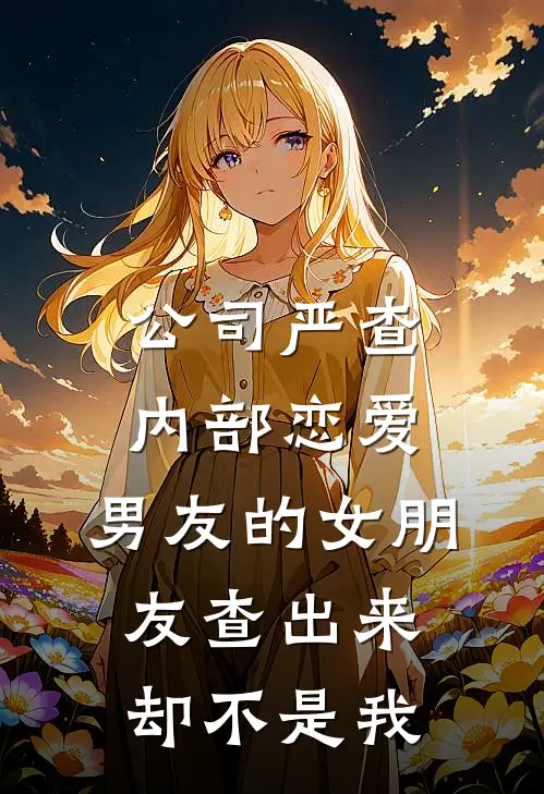 公司严查内部恋爱，男友的女朋友查出来却不是我