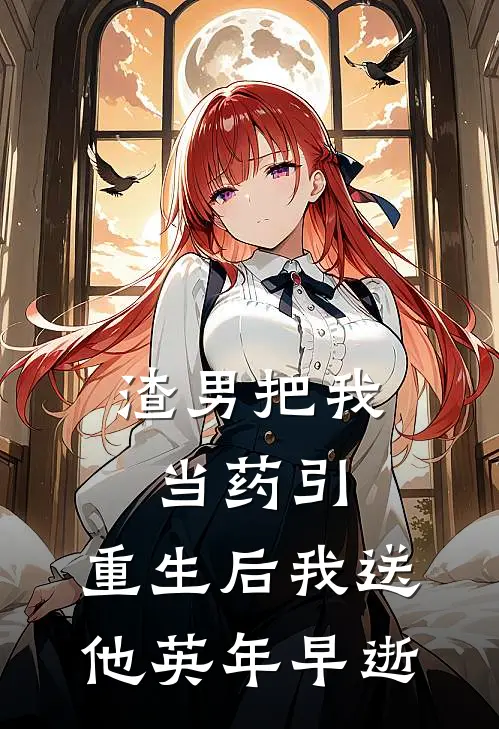 渣男把我当药引，重生后我送他英年早逝