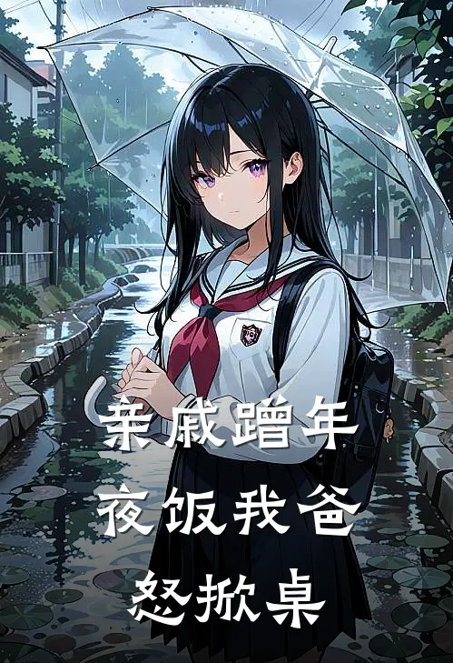 亲戚蹭年夜饭我爸怒掀桌
