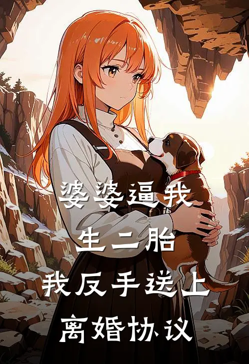 婆婆逼我生二胎，我反手送上离婚协议