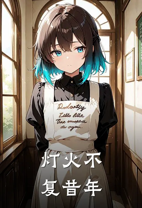 灯火不复昔年
