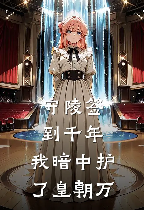 守陵签到千年，我暗中护了皇朝万