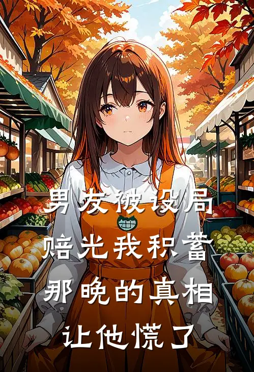男友被设局赔光我积蓄，那晚的真相让他慌了