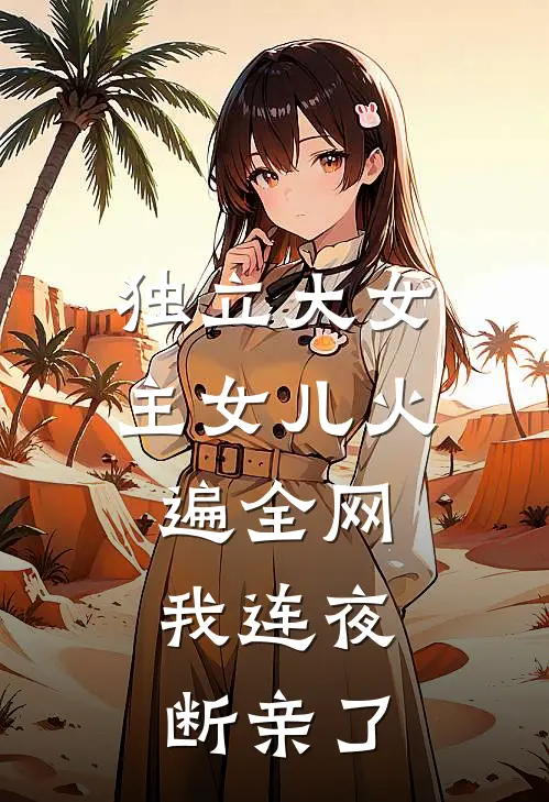 独立大女主女儿火遍全网，我连夜断亲了