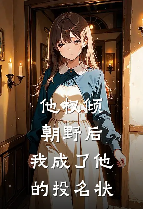他权倾朝野后，我成了他的投名状