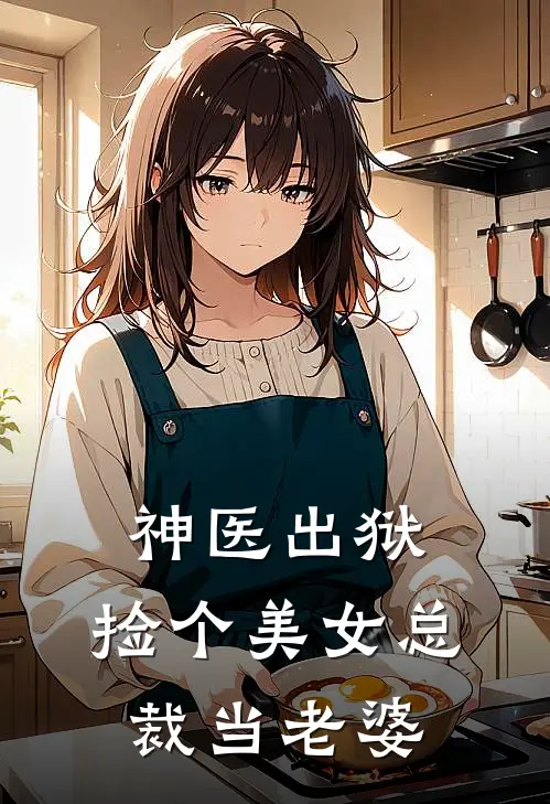 神医出狱：捡个美女总裁当老婆