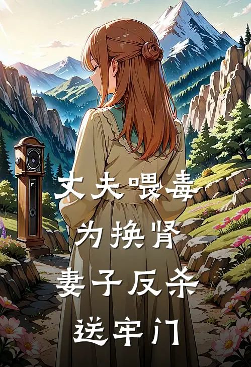 丈夫喂毒为换肾，妻子反杀送牢门