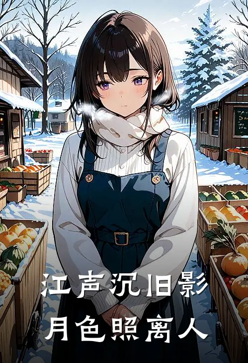 江声沉旧影，月色照离人
