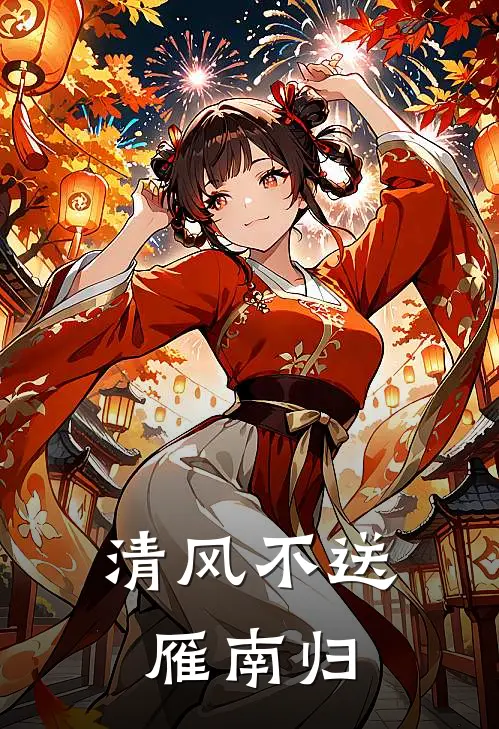 清风不送雁南归