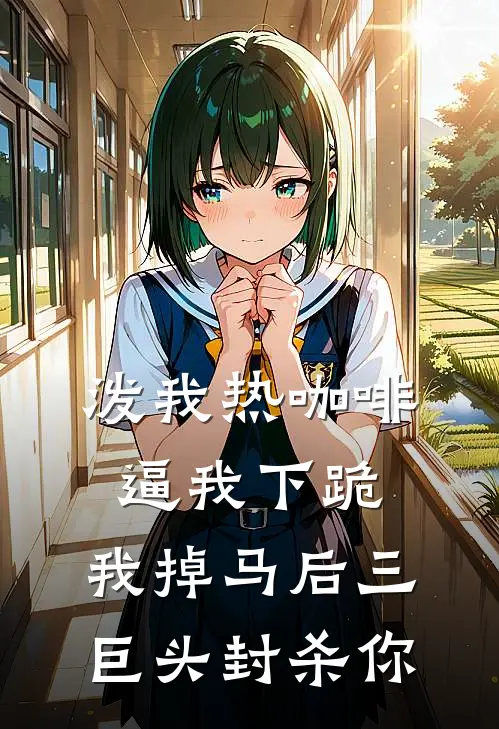 泼我热咖啡逼我下跪，我掉马后三巨头封杀你
