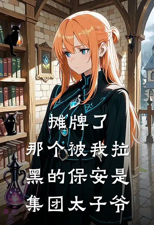 摊牌了，那个被我拉黑的保安是集团太子爷