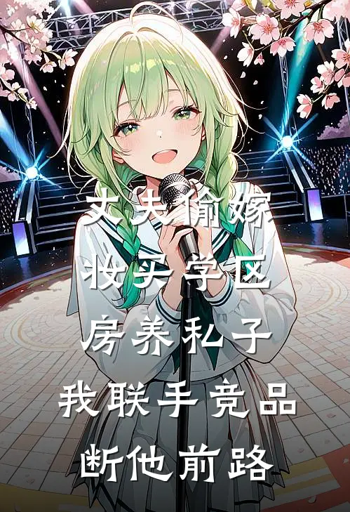 丈夫偷嫁妆买学区房养私子，我联手竞品断他前路