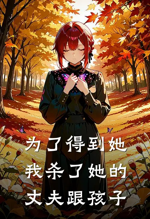 为了得到她，我杀了她的丈夫跟孩子