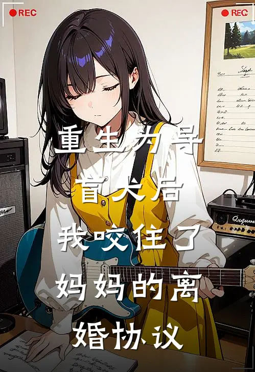 重生为导盲犬后，我咬住了妈妈的离婚协议