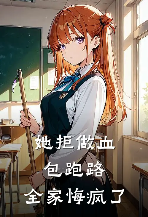 她拒做血包跑路，全家悔疯了
