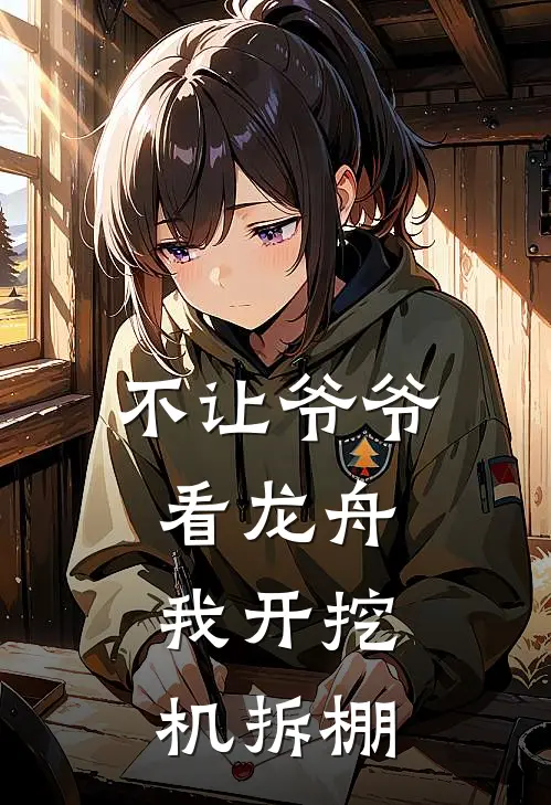 不让爷爷看龙舟，我开挖机拆棚