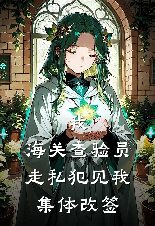 我，海关查验员，走私犯见我集体改签